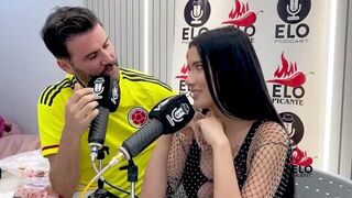 FIRST PART OF HOT INTERVIEW WITH ELO PODCAST - porn video