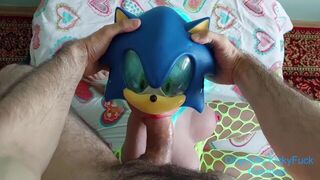 Sexy Sonic Cosplay Bad Dragon Dildo Face Fuck Funny Porn Fails Latina Hentai Sex Doll Fuck - porn video