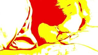 backseat blowjob with the bull - porn video