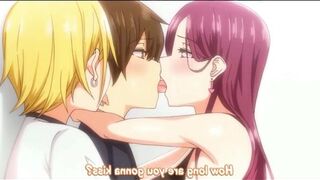 Hentai Horny Threesome With Hentai Babes - porn video