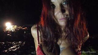 water striptease - porn video